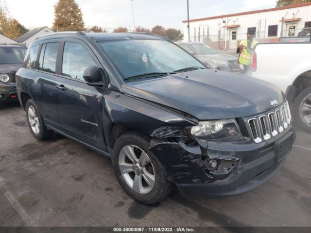 JEEP COMPASS 2014 1c4njdbb6ed567967