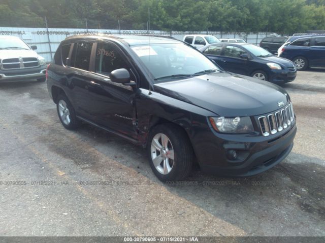 JEEP COMPASS 2014 1c4njdbb6ed569461