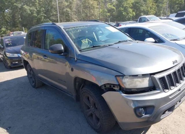 JEEP COMPASS 2014 1c4njdbb6ed574496