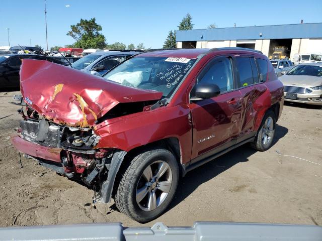 JEEP COMPASS SP 2014 1c4njdbb6ed593016