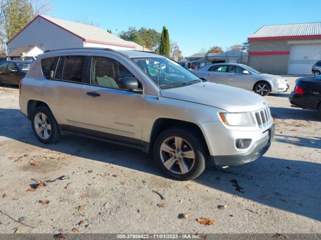 JEEP COMPASS 2014 1c4njdbb6ed622093