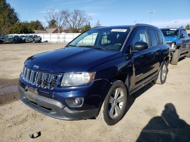 JEEP COMPASS SP 2014 1c4njdbb6ed623471