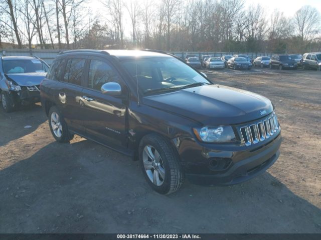 JEEP COMPASS 2014 1c4njdbb6ed659581