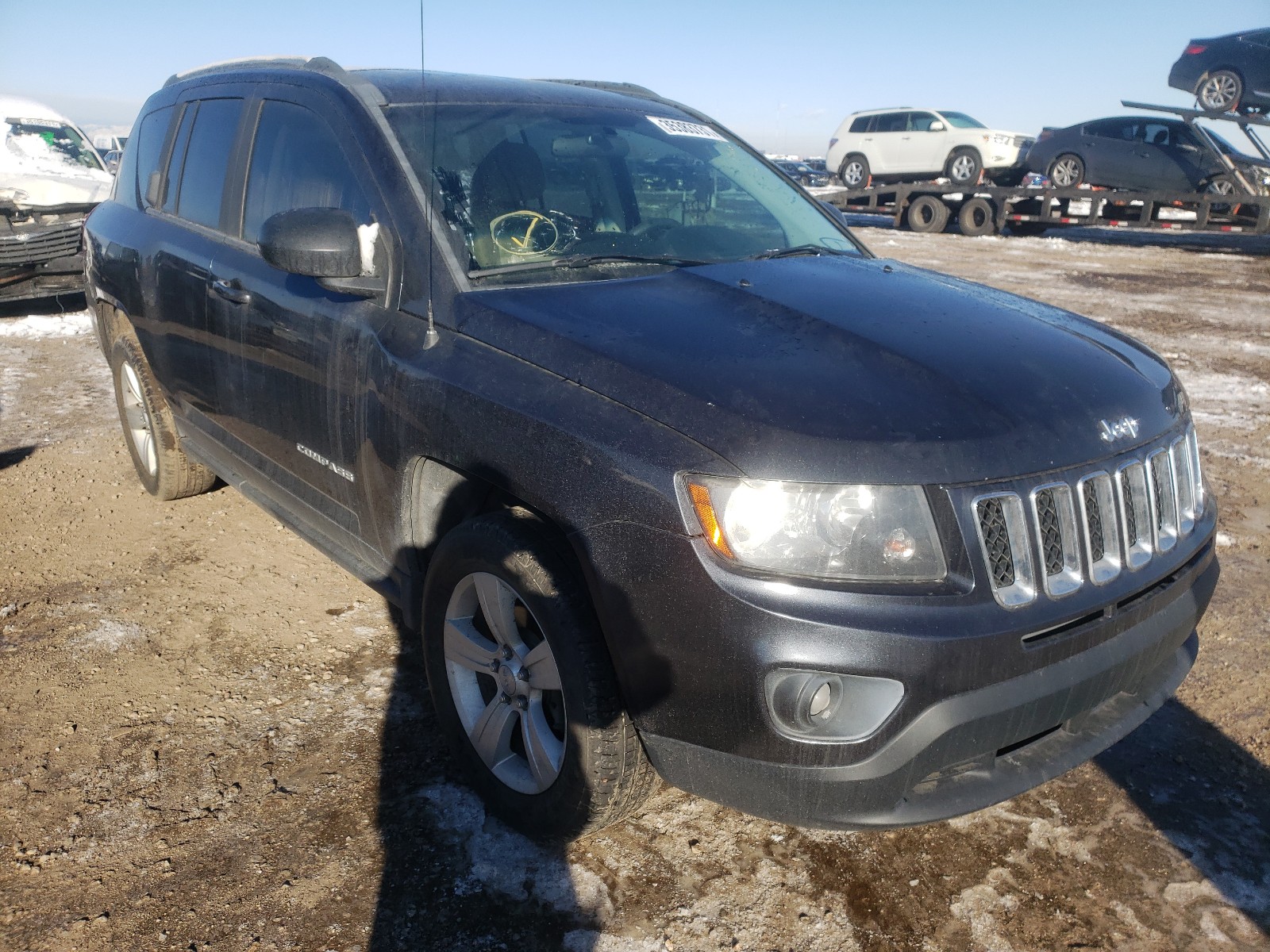 JEEP COMPASS SP 2014 1c4njdbb6ed693391