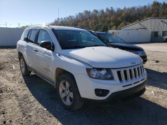 JEEP COMPASS 2014 1c4njdbb6ed720296