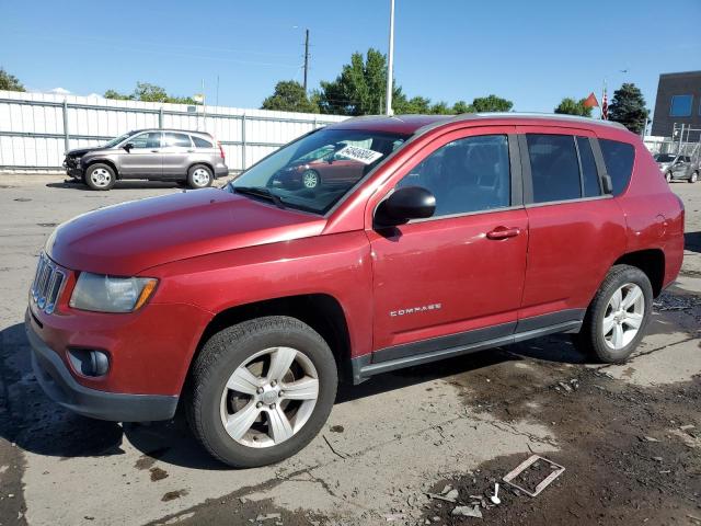 JEEP COMPASS SP 2014 1c4njdbb6ed727362