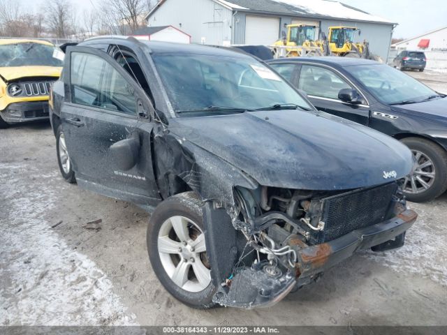 JEEP COMPASS 2014 1c4njdbb6ed728091