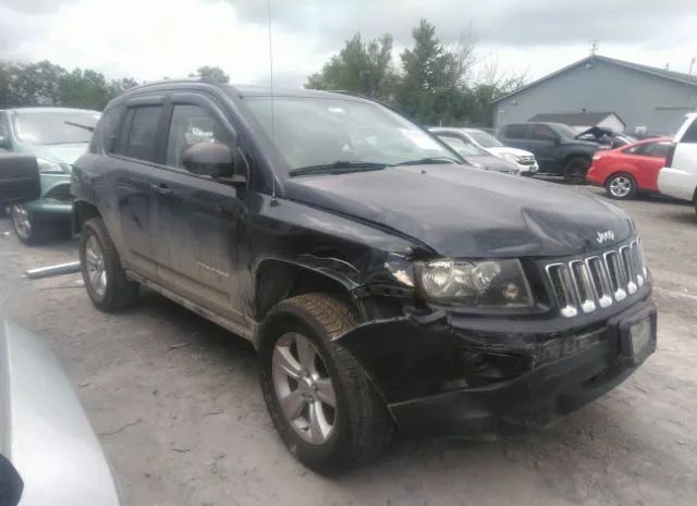 JEEP COMPASS 2014 1c4njdbb6ed769370