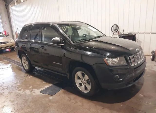 JEEP COMPASS 2014 1c4njdbb6ed771698