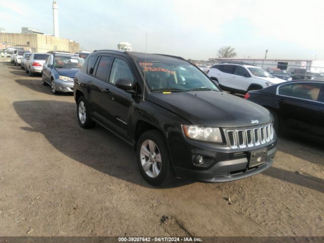 JEEP COMPASS 2014 1c4njdbb6ed771863