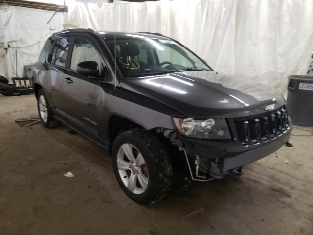 JEEP COMPASS 2014 1c4njdbb6ed780014