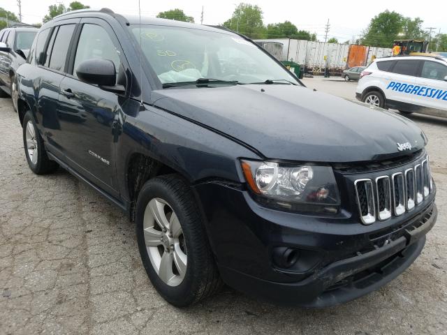 JEEP COMPASS SP 2014 1c4njdbb6ed808779