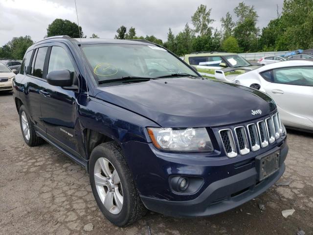 JEEP COMPASS SP 2014 1c4njdbb6ed816137