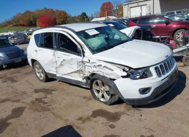 JEEP COMPASS 2014 1c4njdbb6ed830393