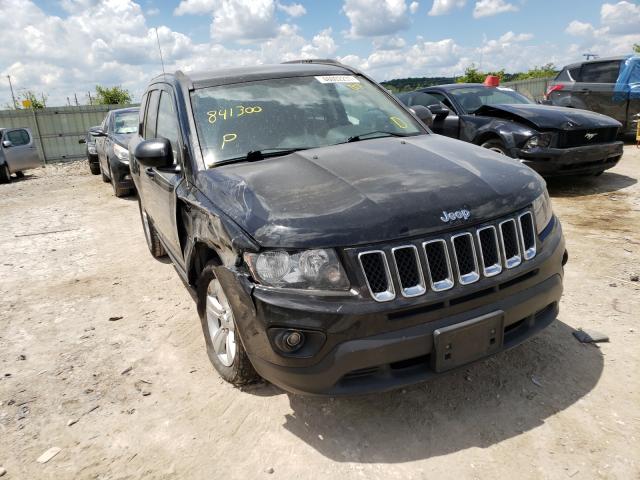 JEEP COMPASS SP 2014 1c4njdbb6ed841300