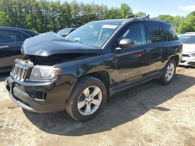 JEEP COMPASS SP 2014 1c4njdbb6ed841930