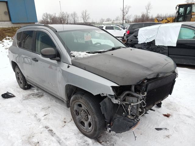 JEEP COMPASS SP 2014 1c4njdbb6ed848117