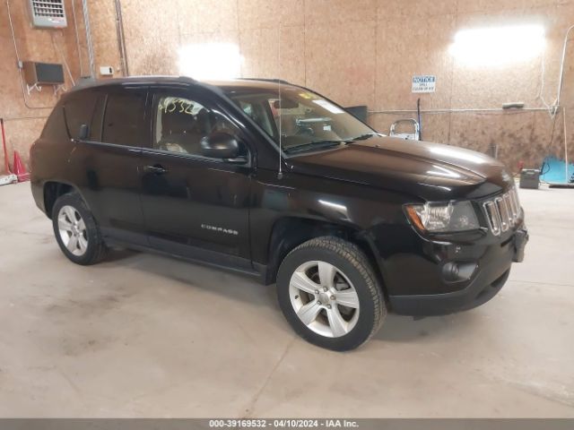 JEEP COMPASS 2014 1c4njdbb6ed865323