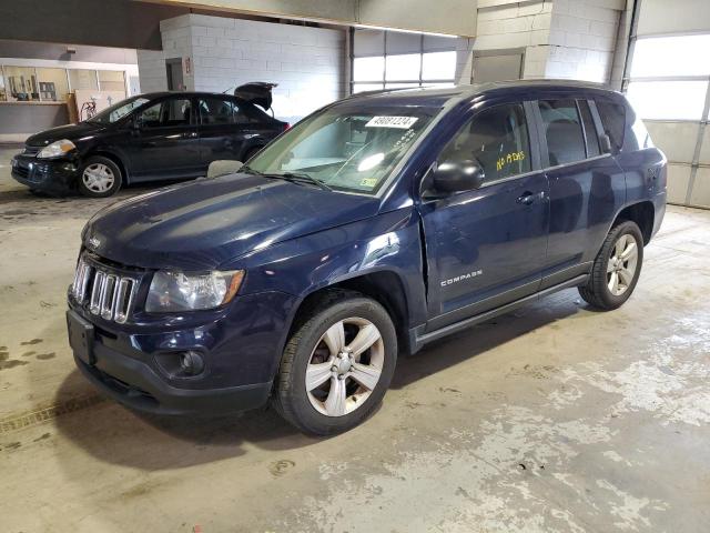 JEEP COMPASS 2014 1c4njdbb6ed879870