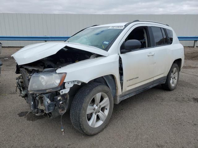 JEEP COMPASS 2014 1c4njdbb6ed904914