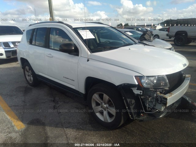 JEEP COMPASS 2015 1c4njdbb6fd103983