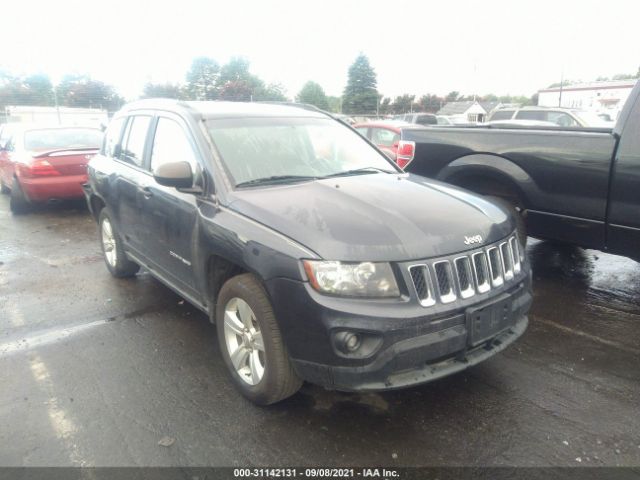 JEEP COMPASS 2015 1c4njdbb6fd105586