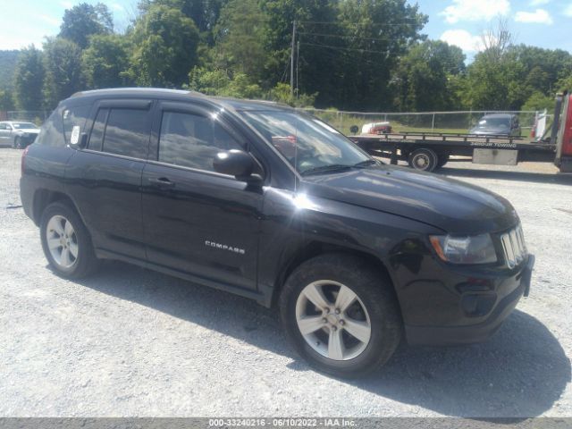 JEEP COMPASS 2015 1c4njdbb6fd108200