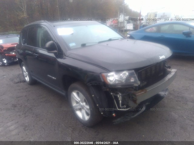 JEEP COMPASS 2015 1c4njdbb6fd109735