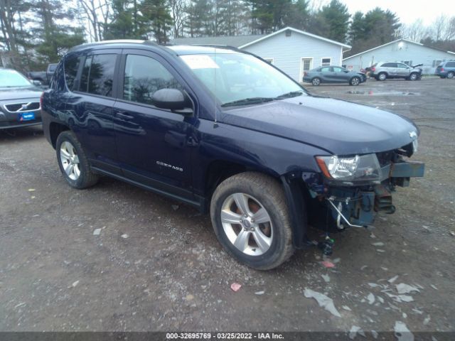 JEEP COMPASS 2015 1c4njdbb6fd142928