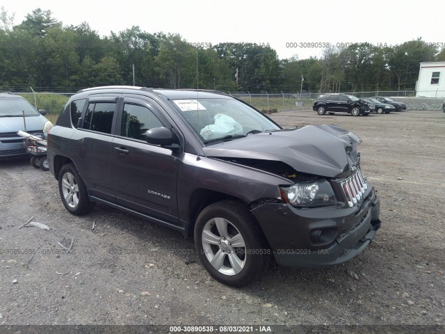 JEEP COMPASS 2015 1c4njdbb6fd162466