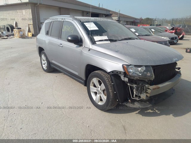 JEEP COMPASS 2015 1c4njdbb6fd206773