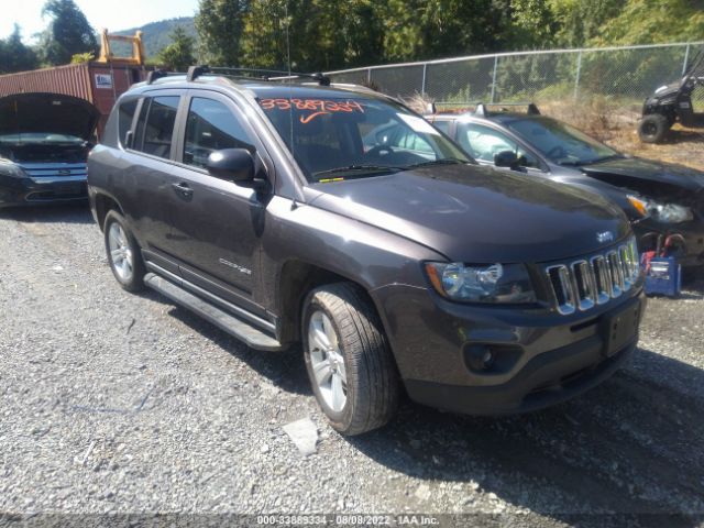 JEEP COMPASS 2015 1c4njdbb6fd225629