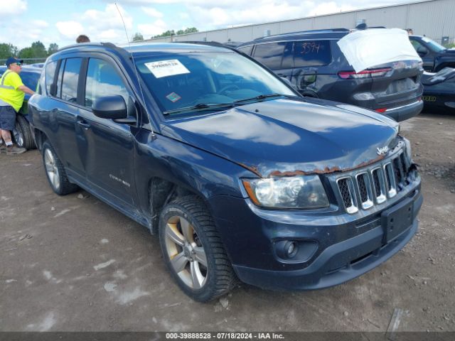 JEEP COMPASS 2015 1c4njdbb6fd321468