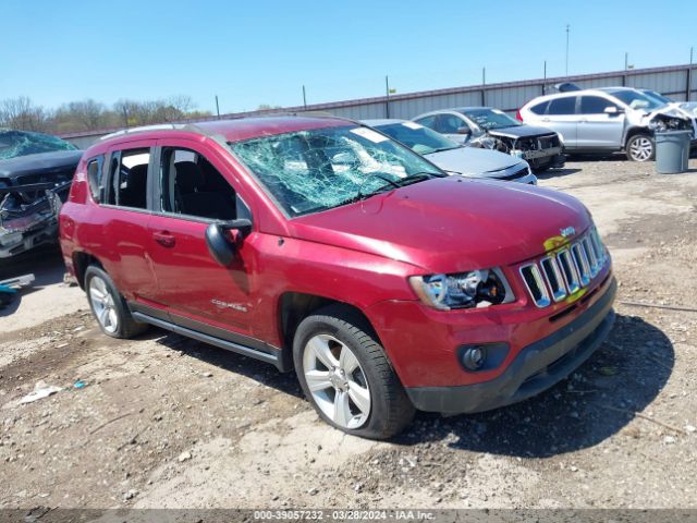 JEEP COMPASS 2015 1c4njdbb6fd332244