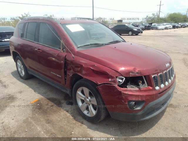 JEEP COMPASS 2015 1c4njdbb6fd357094