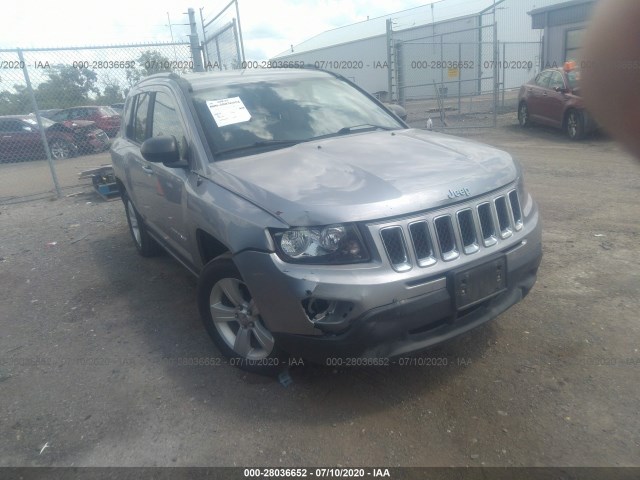 JEEP COMPASS 2015 1c4njdbb6fd379127