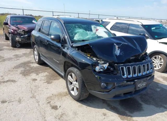 JEEP COMPASS 2015 1c4njdbb6fd395117