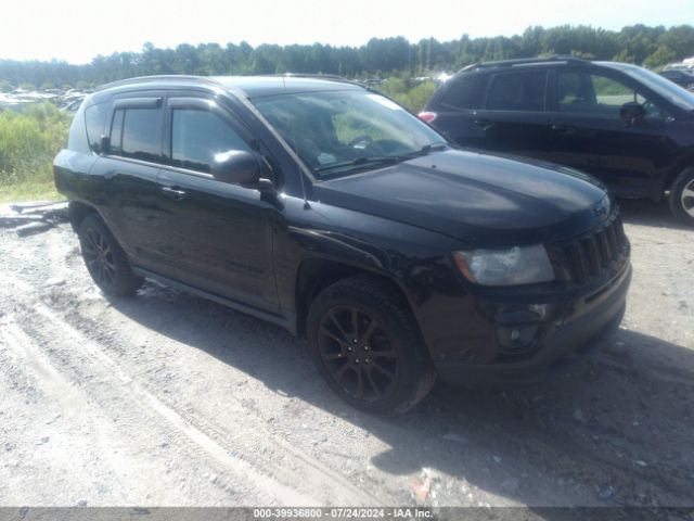 JEEP COMPASS 2015 1c4njdbb6fd395781