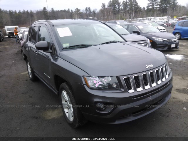 JEEP COMPASS 2015 1c4njdbb6fd423417