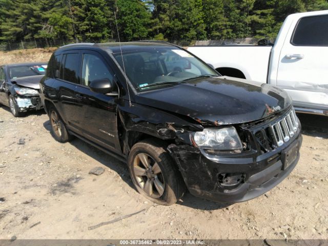 JEEP COMPASS 2015 1c4njdbb6fd423658