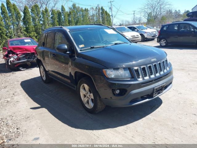 JEEP COMPASS 2015 1c4njdbb6fd423689