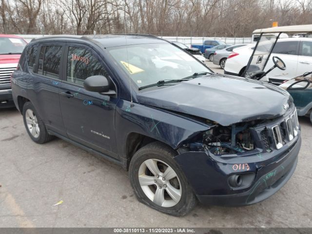 JEEP COMPASS 2015 1c4njdbb6fd423742