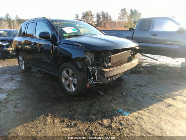 JEEP COMPASS 2016 1c4njdbb6gd507903