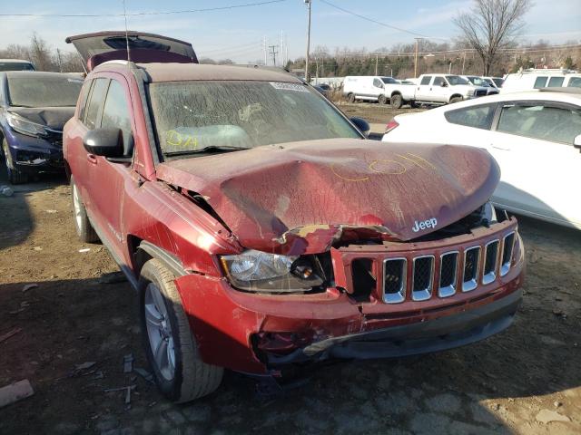 JEEP COMPASS SP 2016 1c4njdbb6gd518416