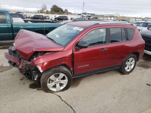 JEEP COMPASS SP 2016 1c4njdbb6gd550315