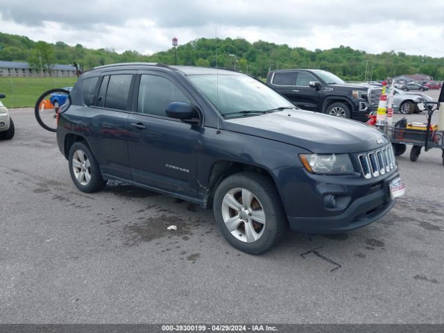 JEEP COMPASS 2016 1c4njdbb6gd551481