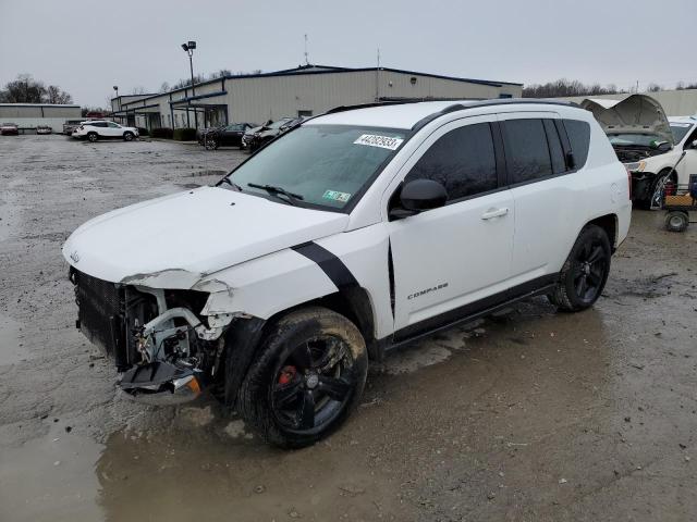 JEEP COMPASS SP 2016 1c4njdbb6gd556731