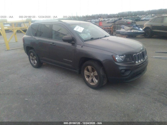 JEEP COMPASS 2016 1c4njdbb6gd557099