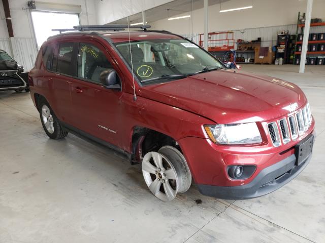 JEEP COMPASS SP 2016 1c4njdbb6gd566093