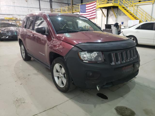 JEEP COMPASS SP 2016 1c4njdbb6gd566711